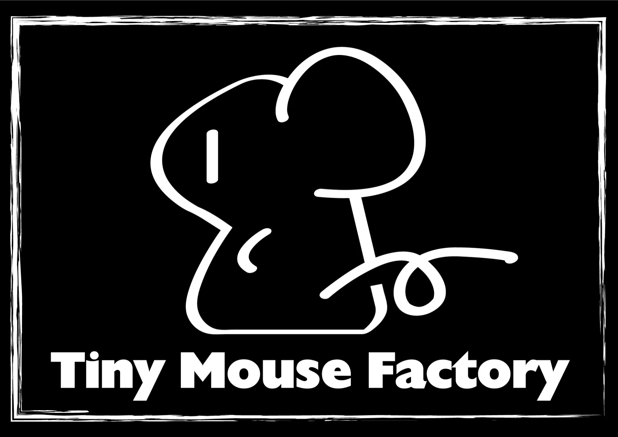 Tiny Mouse Factory ロゴ